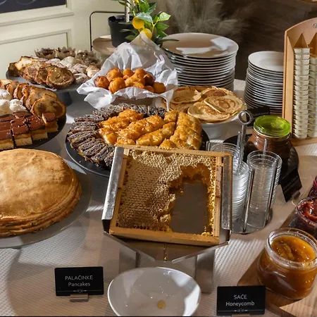 Oda ve Kahvaltı Eola Leisure Stara Baška