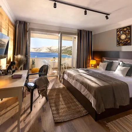 Oda ve Kahvaltı Eola Leisure Stara Baška