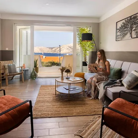 Eola Leisure 4* Stara Baška