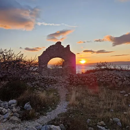 Oda ve Kahvaltı Eola Leisure Stara Baška