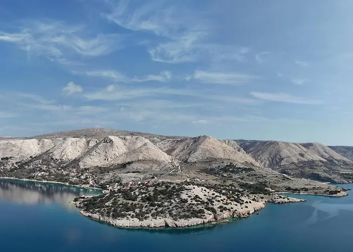 Eola Leisure ベッド・アンド・ブレックファスト Stara Baška