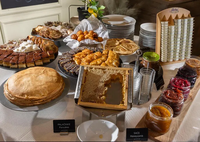 ベッド・アンド・ブレックファスト Eola Leisure Stara Baška