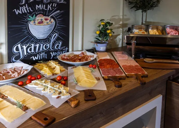 Panzió Eola Leisure