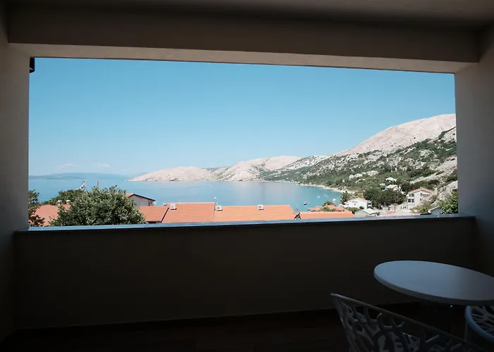 Eola Leisure ベッド・アンド・ブレックファスト Stara Baška
