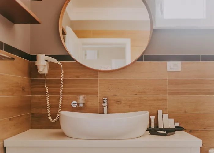 Eola Leisure ベッド・アンド・ブレックファスト Stara Baška