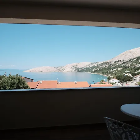 Eola Leisure Bed and Breakfast Stara Baška