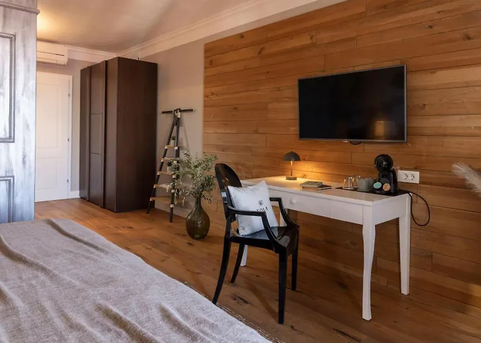 Eola Leisure Bed & Breakfast Stara Baška