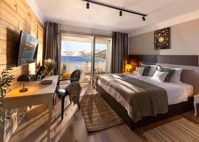 Bed & Breakfast Eola Leisure Stara Baška