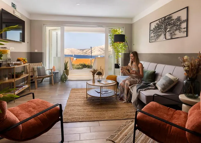 Eola Leisure 4* Stara Baška