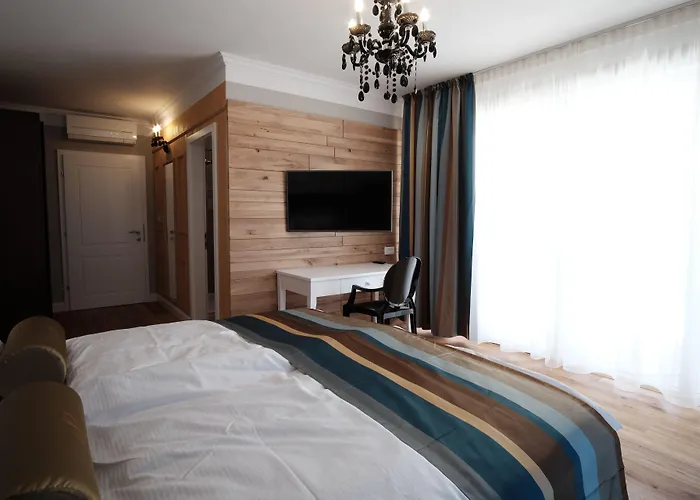 Bed & Breakfast Eola Leisure Stara Baška