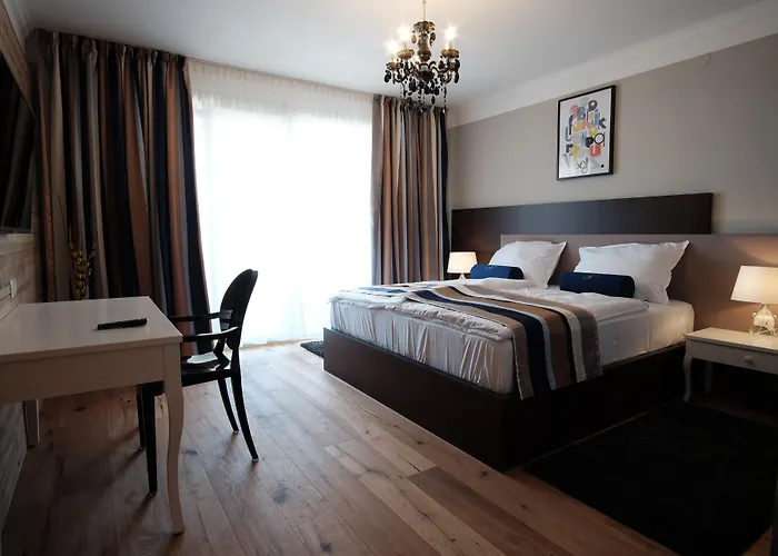 Bed & Breakfast Eola Leisure