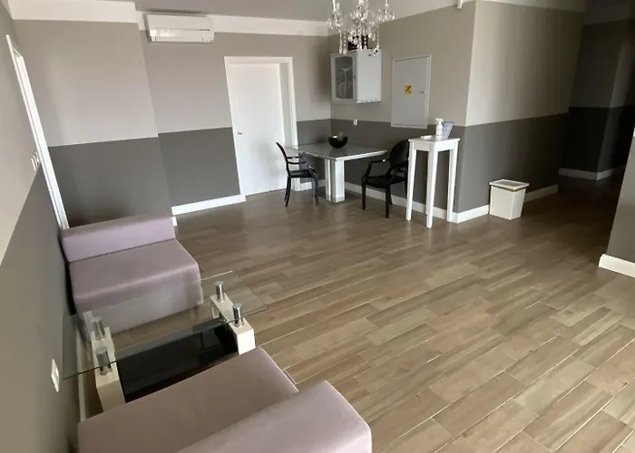 Bed & Breakfast Eola Leisure Stara Baška