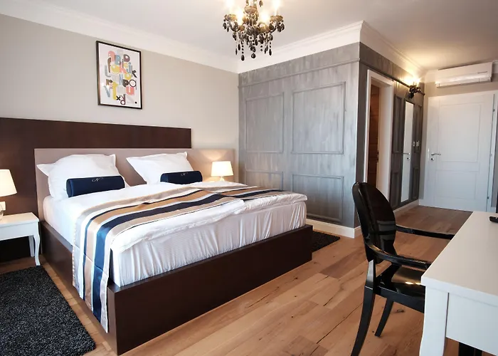 Bed & Breakfast Eola Leisure 4*